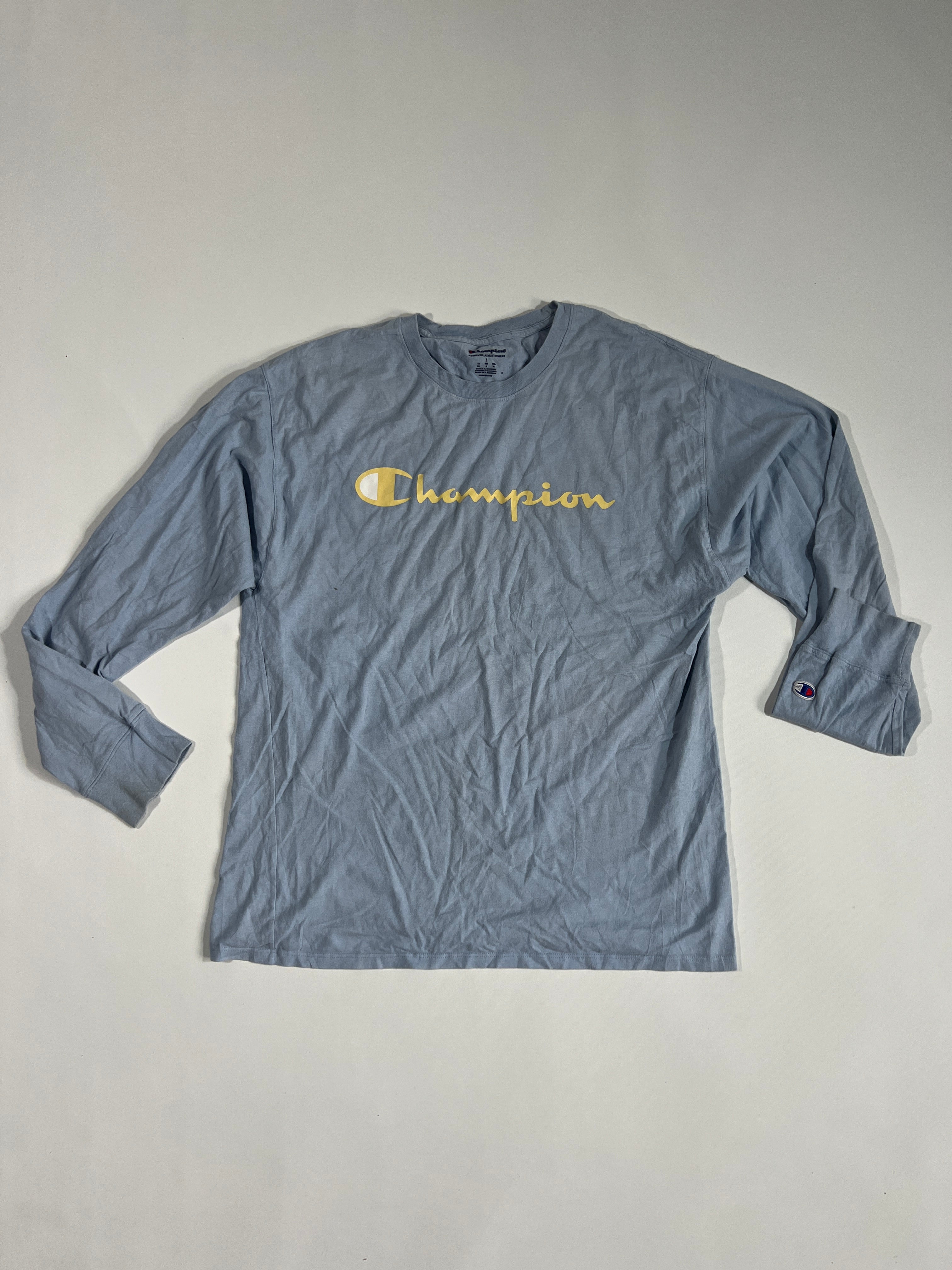 Vintage Champion Longsleeve (L)