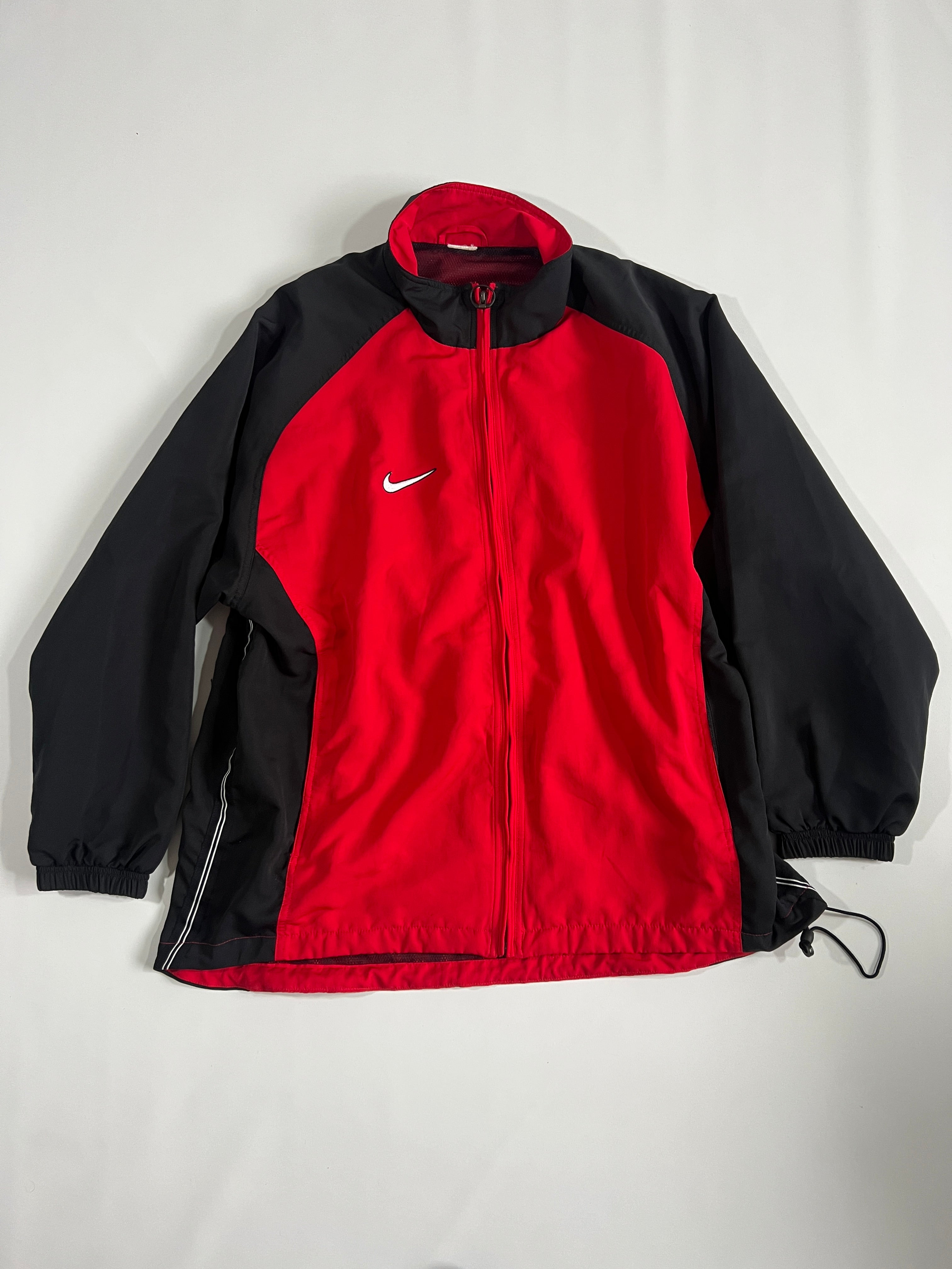 Vintage Nike Trackjacket (XL)