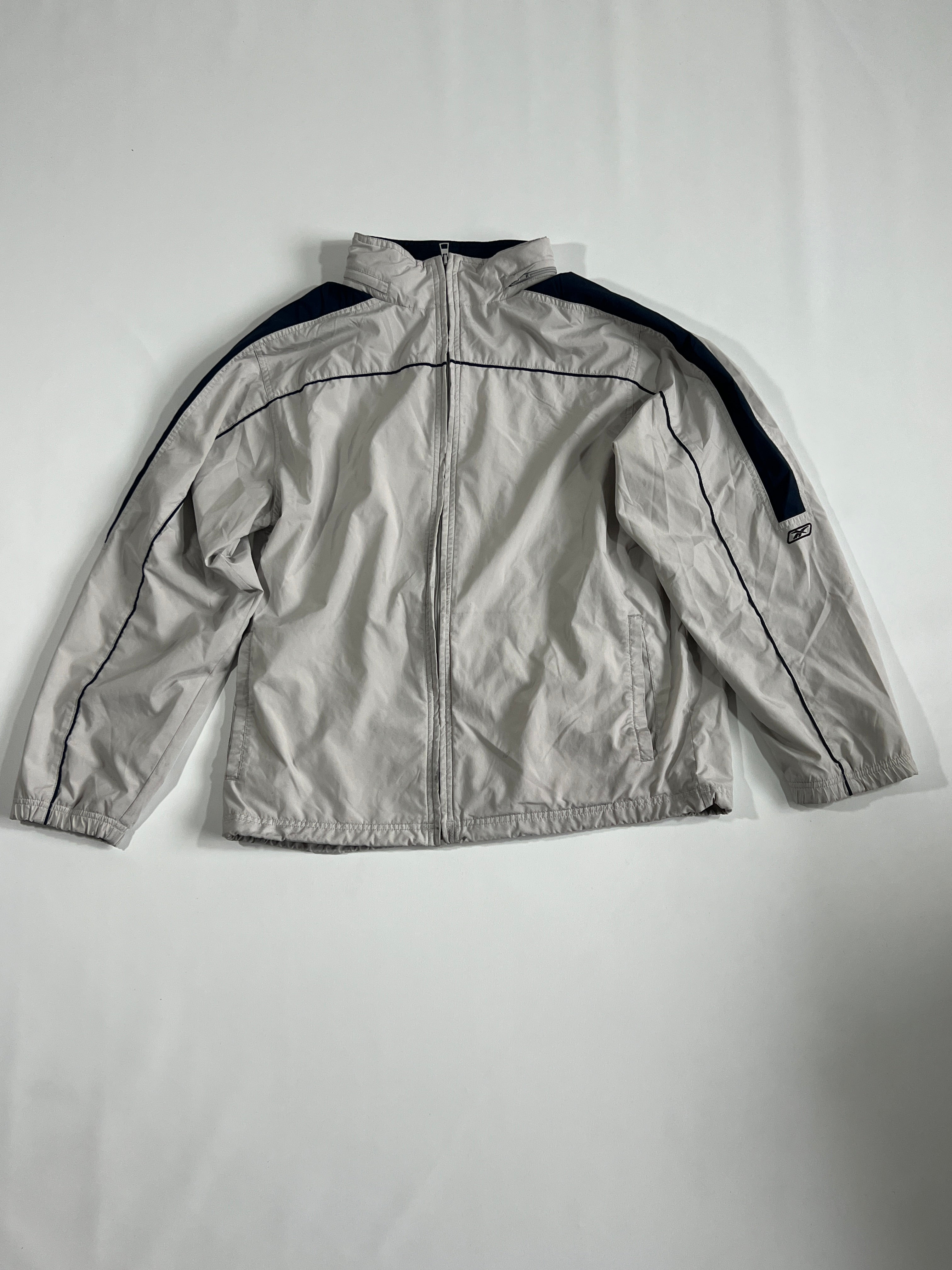 Vintage Reebok Trackjacket (M)