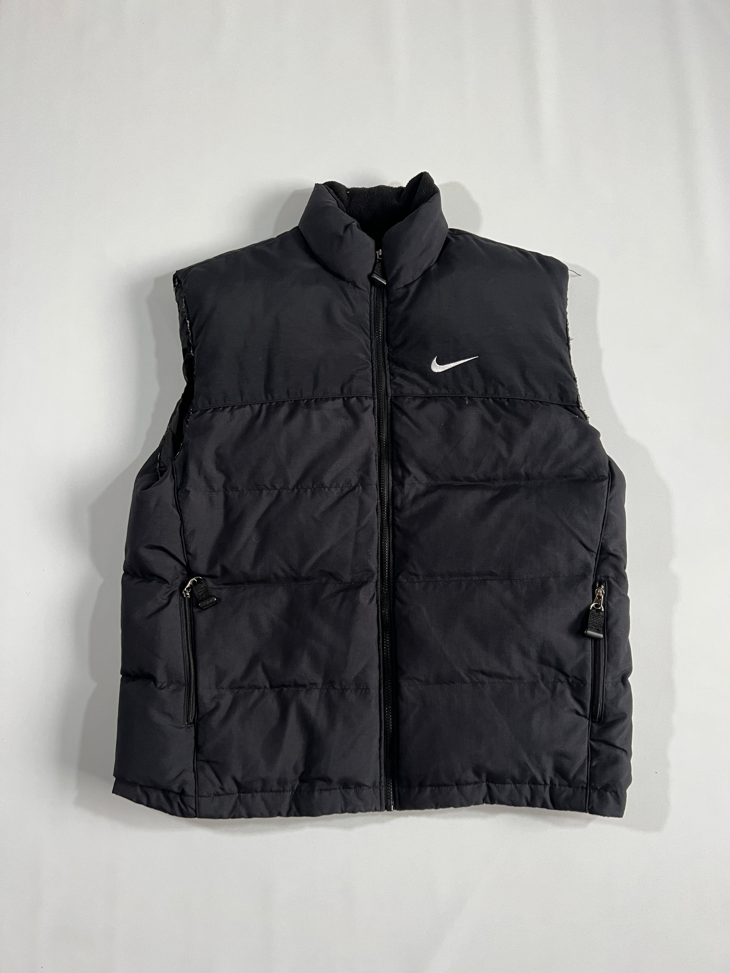 Vintage Nike Pufferweste (XL)
