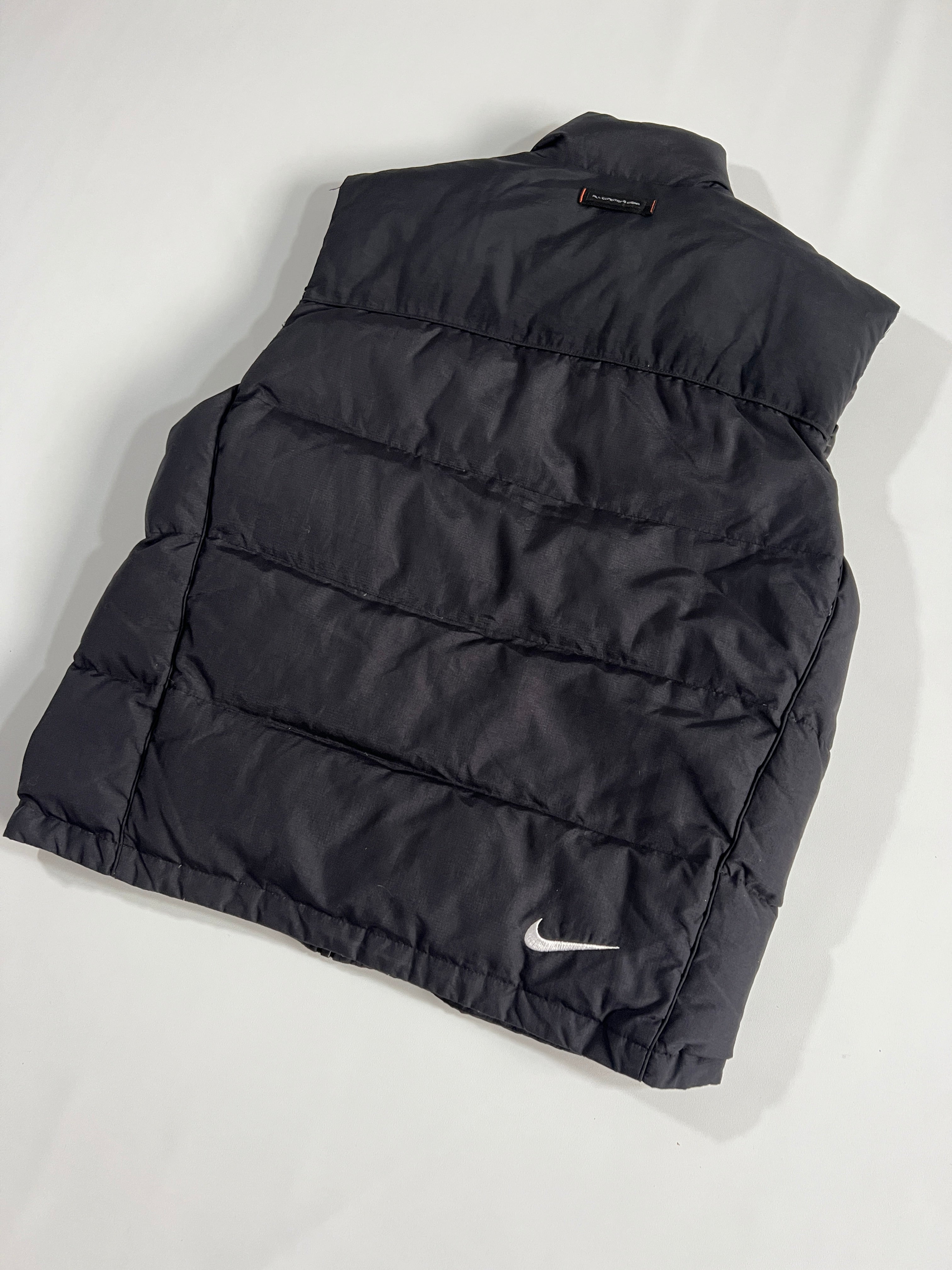 Vintage Nike Pufferweste (XL)