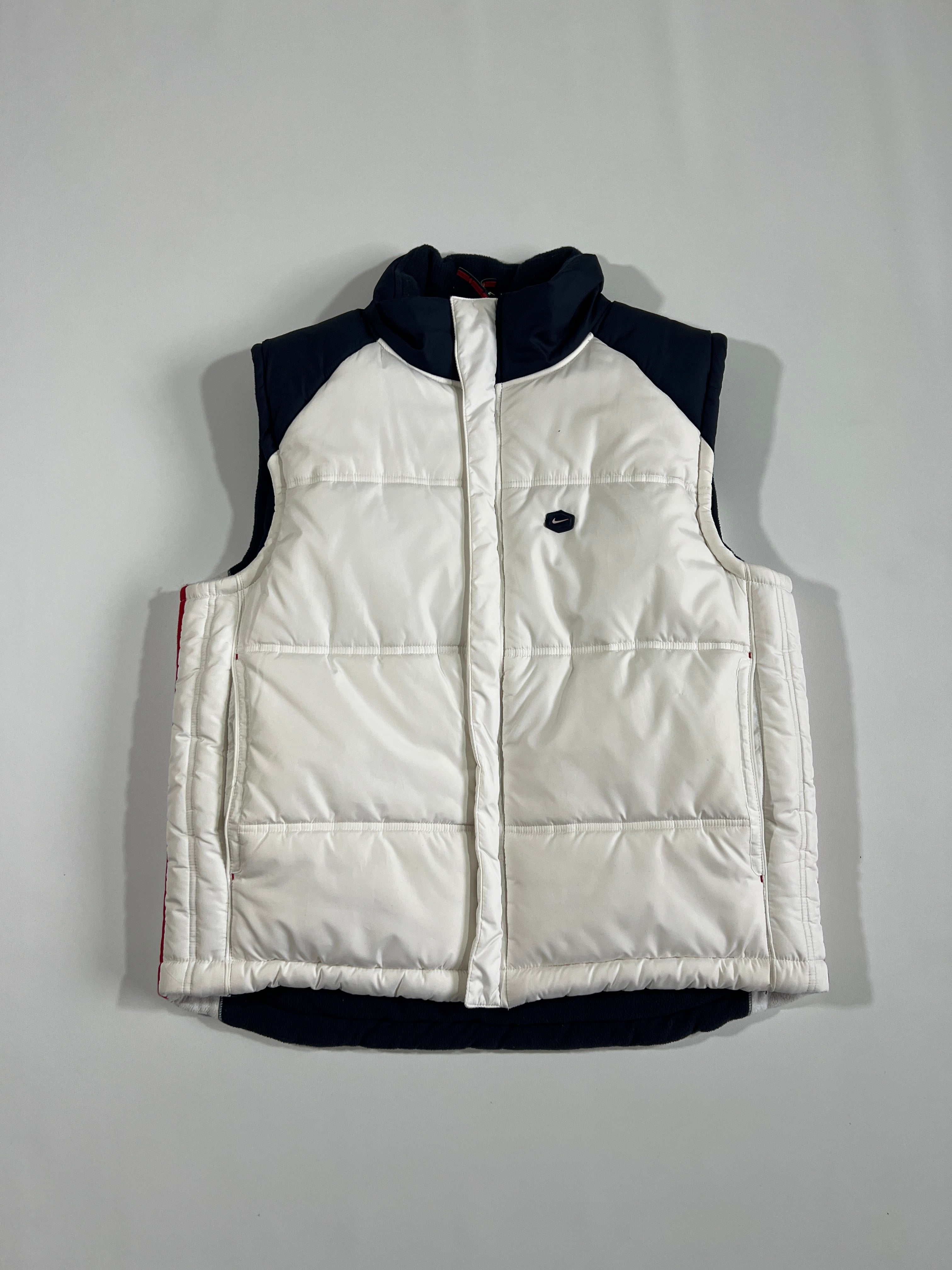 Vintage Nike Pufferweste (L)