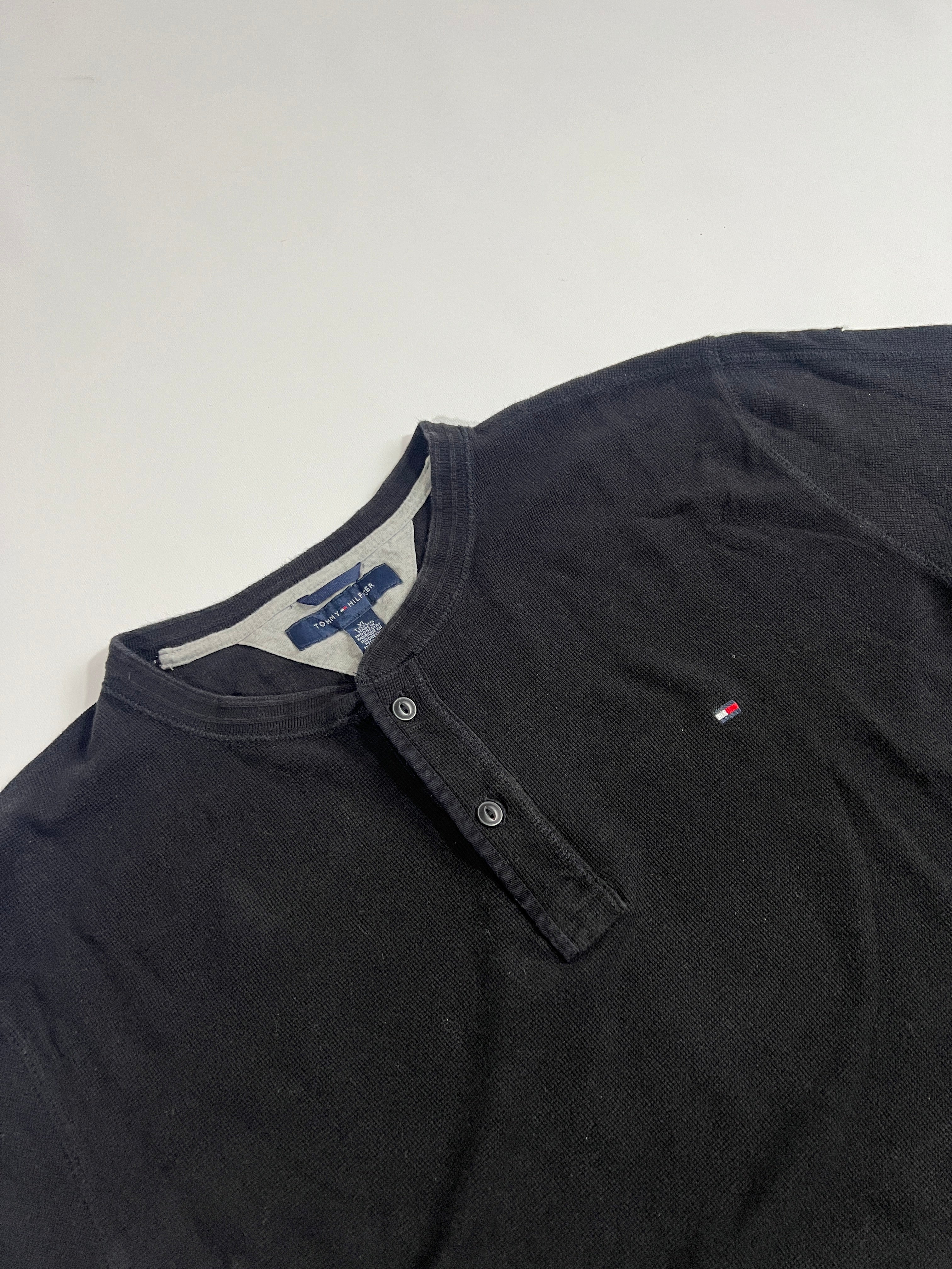 Vintage Tommy Hilfiger Sweater (XL)