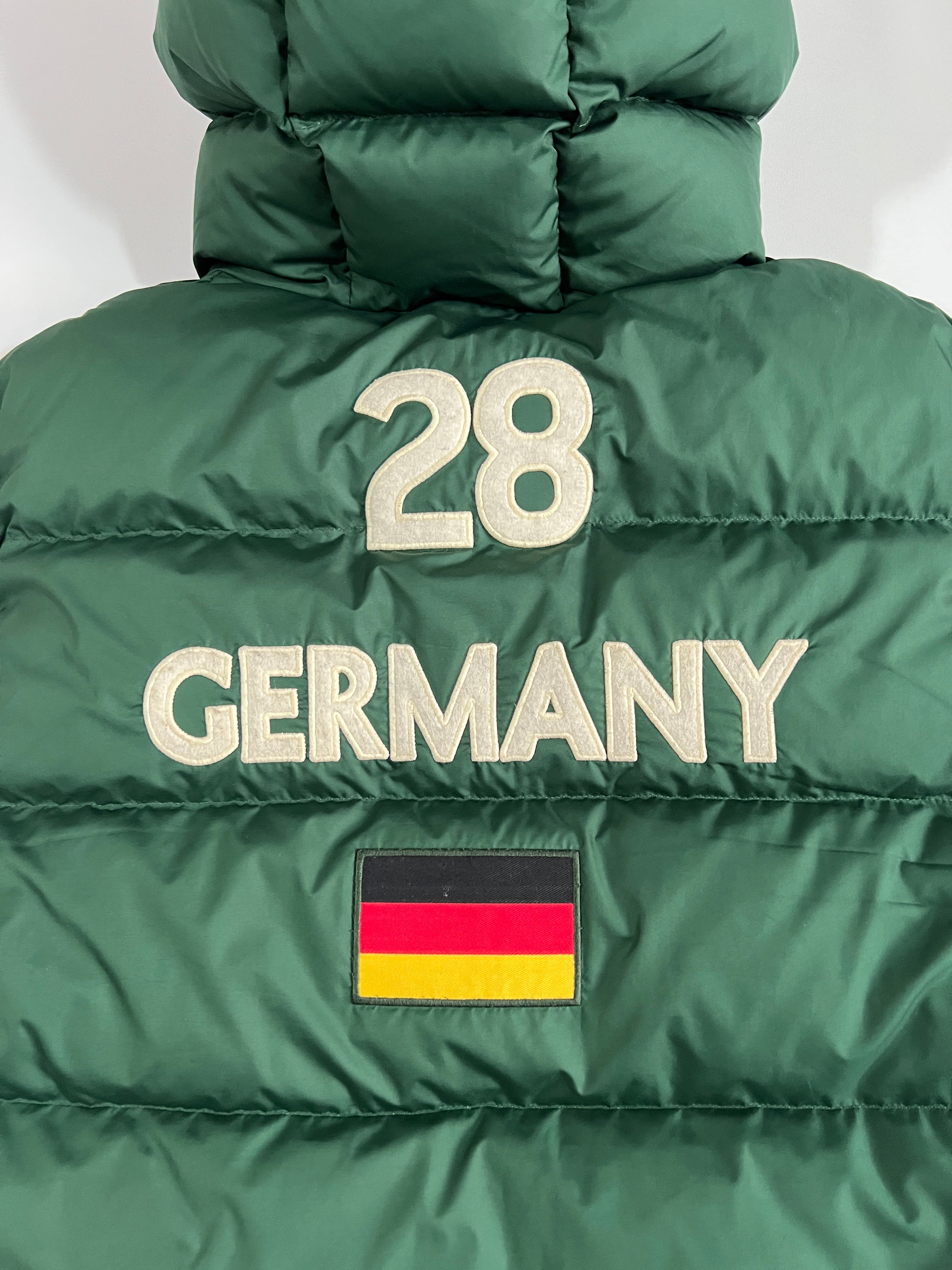 Seltene Vintage Ralph Lauren
Germany Pufferweste (L)