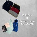 Ralph Lauren x Polo Spar-Bundle