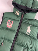 Seltene Vintage Ralph Lauren
Germany Pufferweste (L)