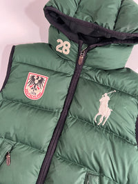 Seltene Vintage Ralph Lauren
Germany Pufferweste (L)