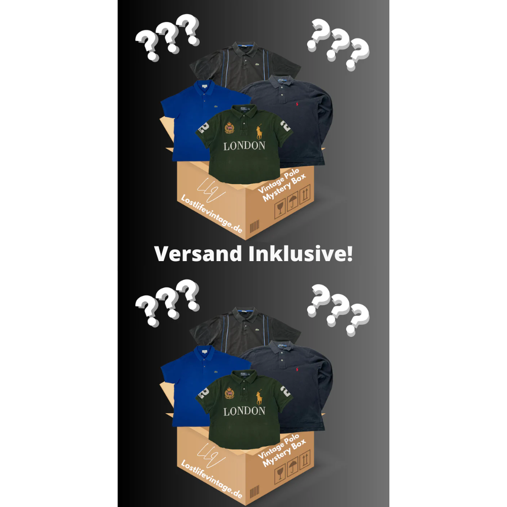 Polo Mystery Box 2x Spar Bundle