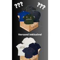 Polo X Tshirt Box Spar Bundle