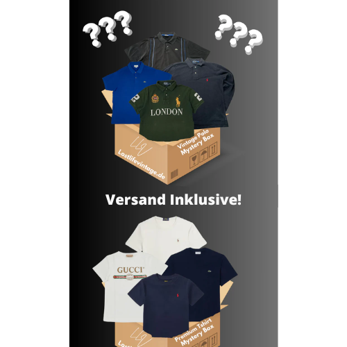 Polo X Tshirt Box Spar Bundle