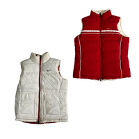 Vintage Nike Pufferweste (XS)