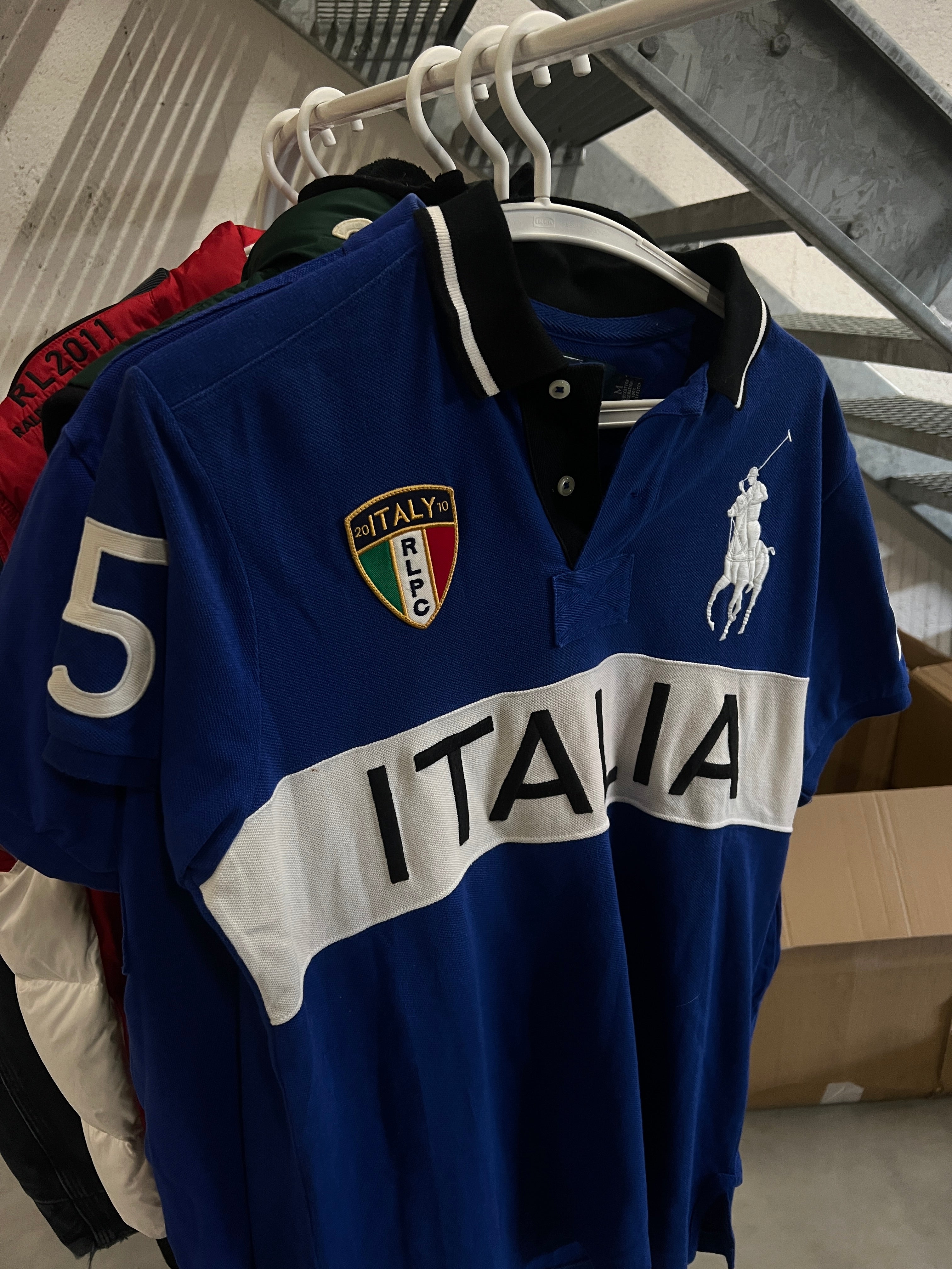 Italien Polo Chief Keef
