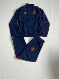 Vintage Adidas Spanien Tracksuit (M)