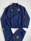 Vintage Adidas Spanien Tracksuit (M)