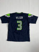 Vintage NFL Seahawks Jersey Wilson (L)