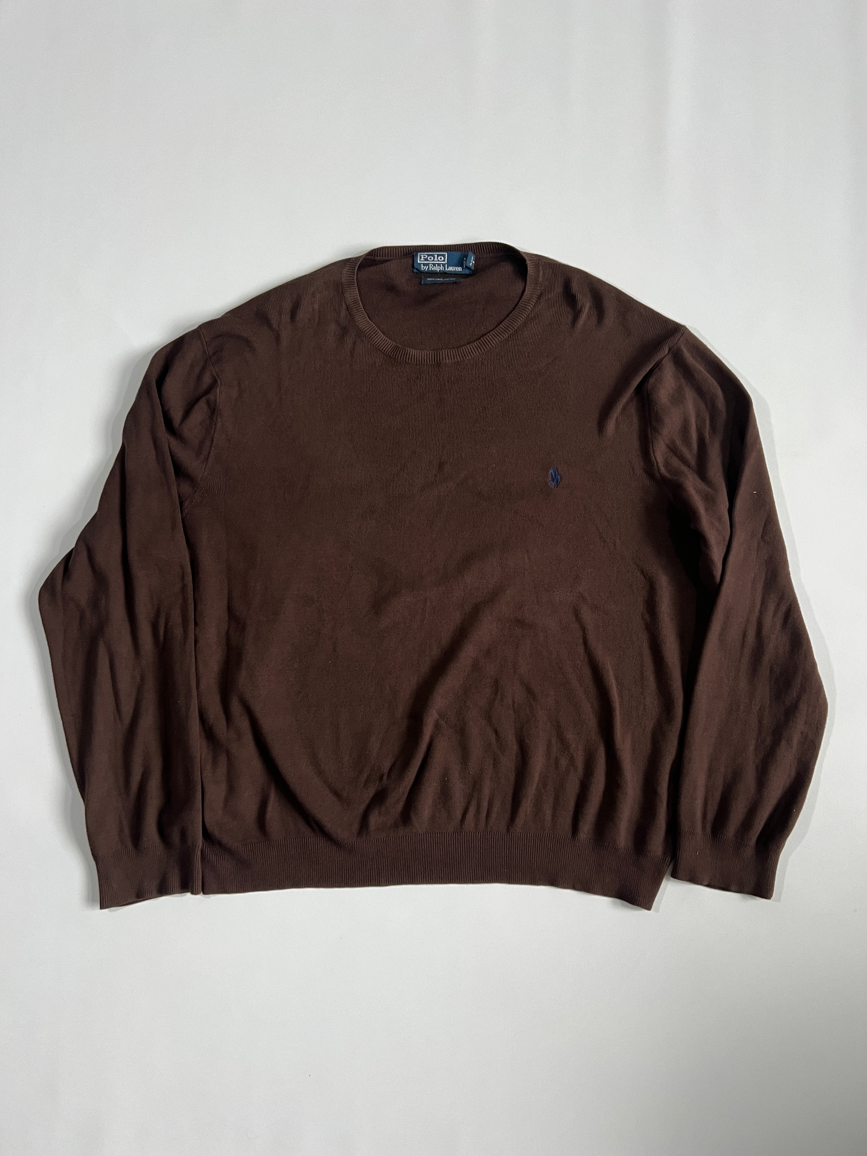 Vintage Ralph Lauren Sweater (XL)