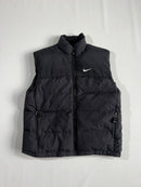Vintage Nike Pufferweste (XL)