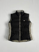 Vintage Nike Pufferweste (M)