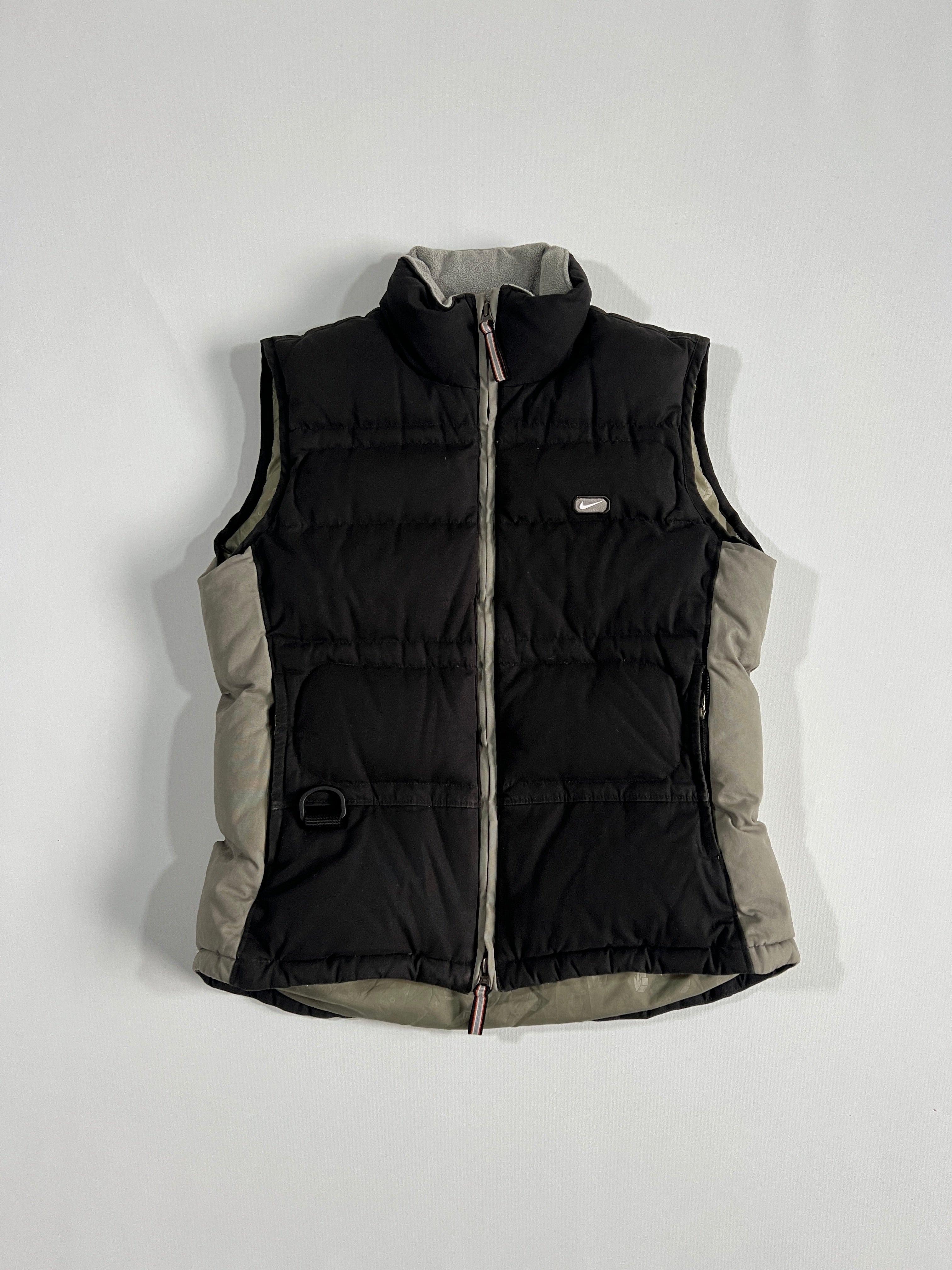 Vintage Nike Pufferweste (M)