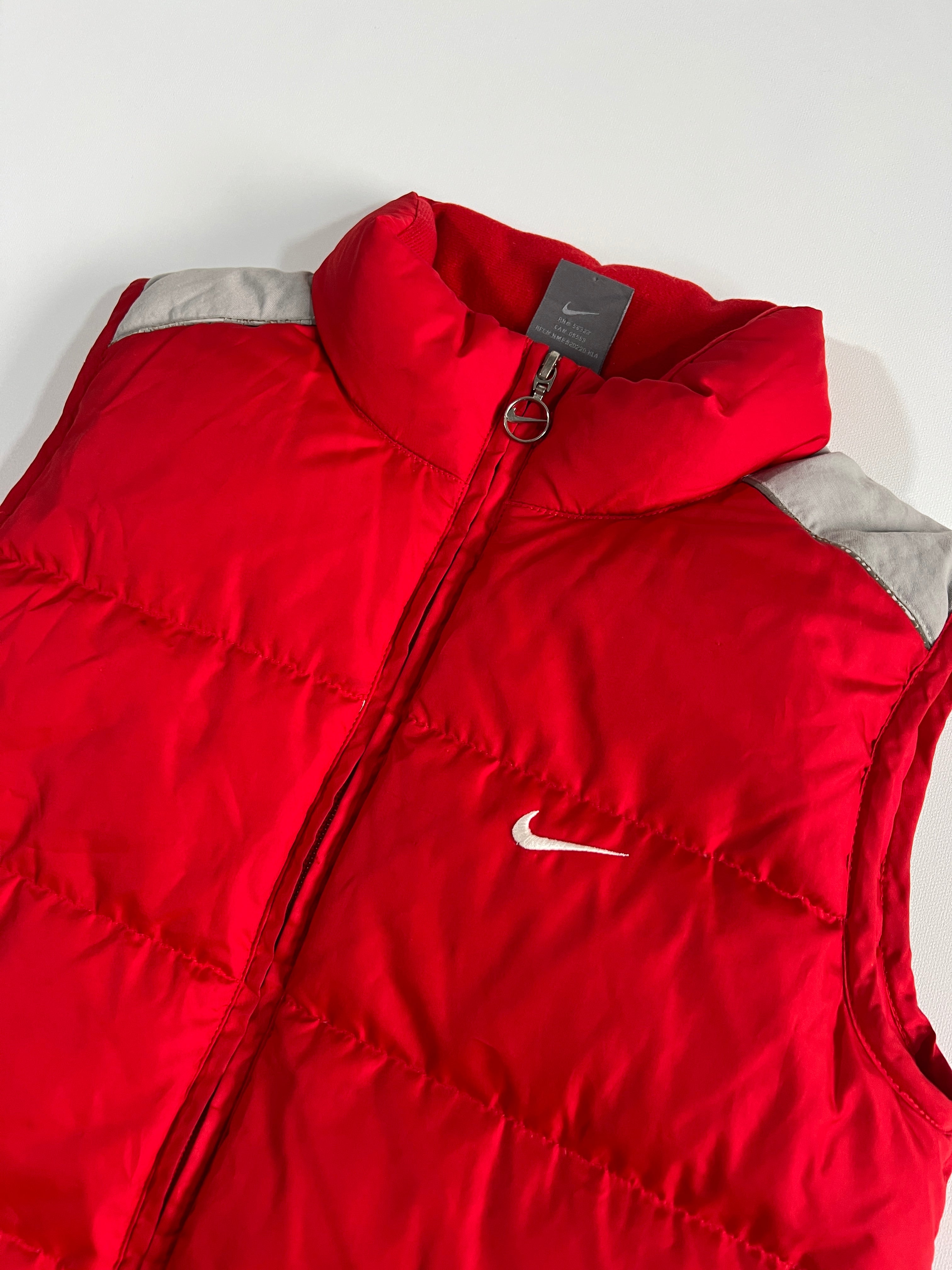 Vintage Nike Pufferweste (S)