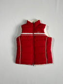 Vintage Nike Pufferweste (XS)