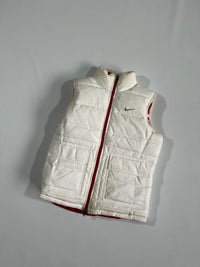 Vintage Nike Pufferweste (XS)