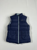 Vintage Nike Pufferweste (M)