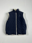 Vintage Nike Pufferweste (M)
