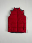 Vintage Nike Pufferweste (S)