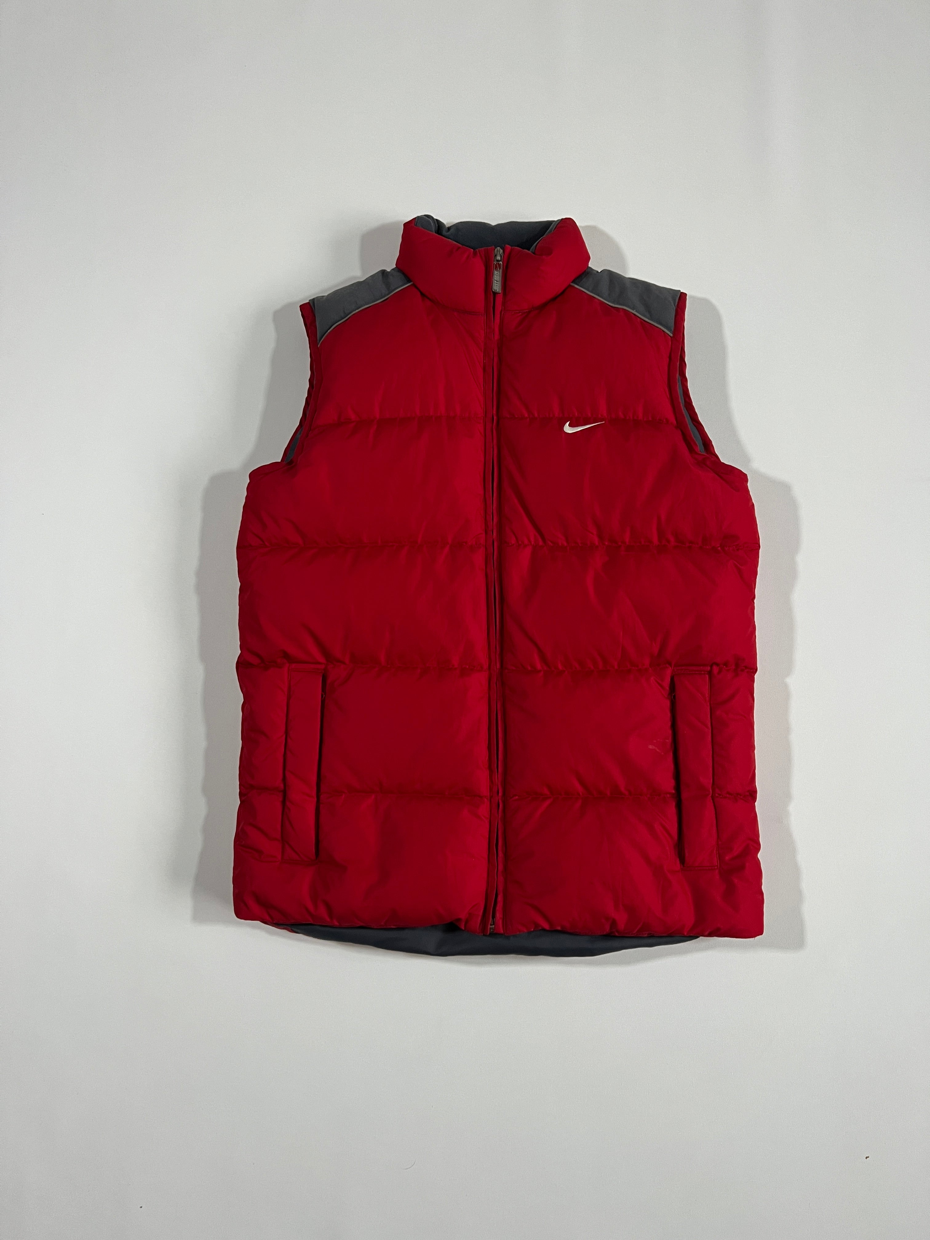 Vintage Nike Pufferweste (S)