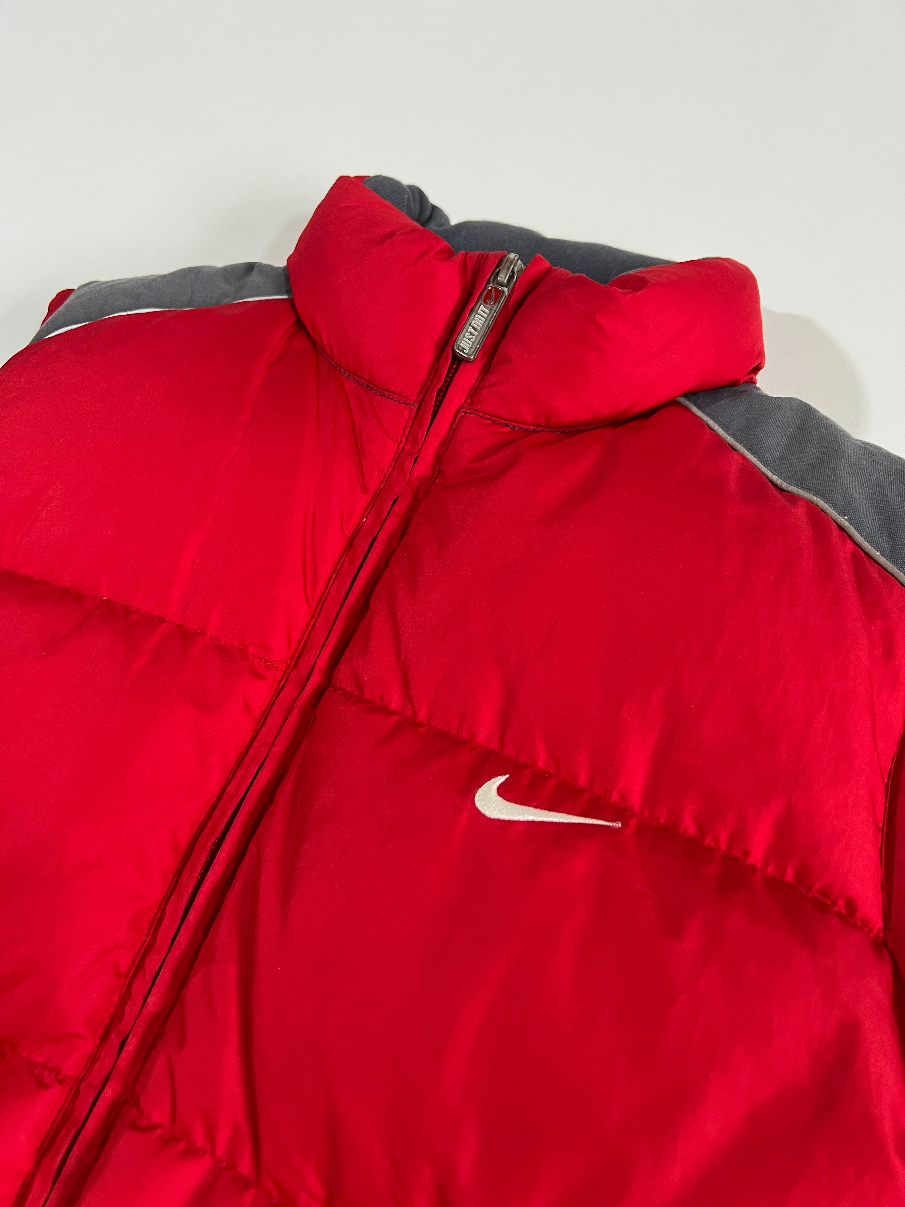 Vintage Nike Pufferweste (S)