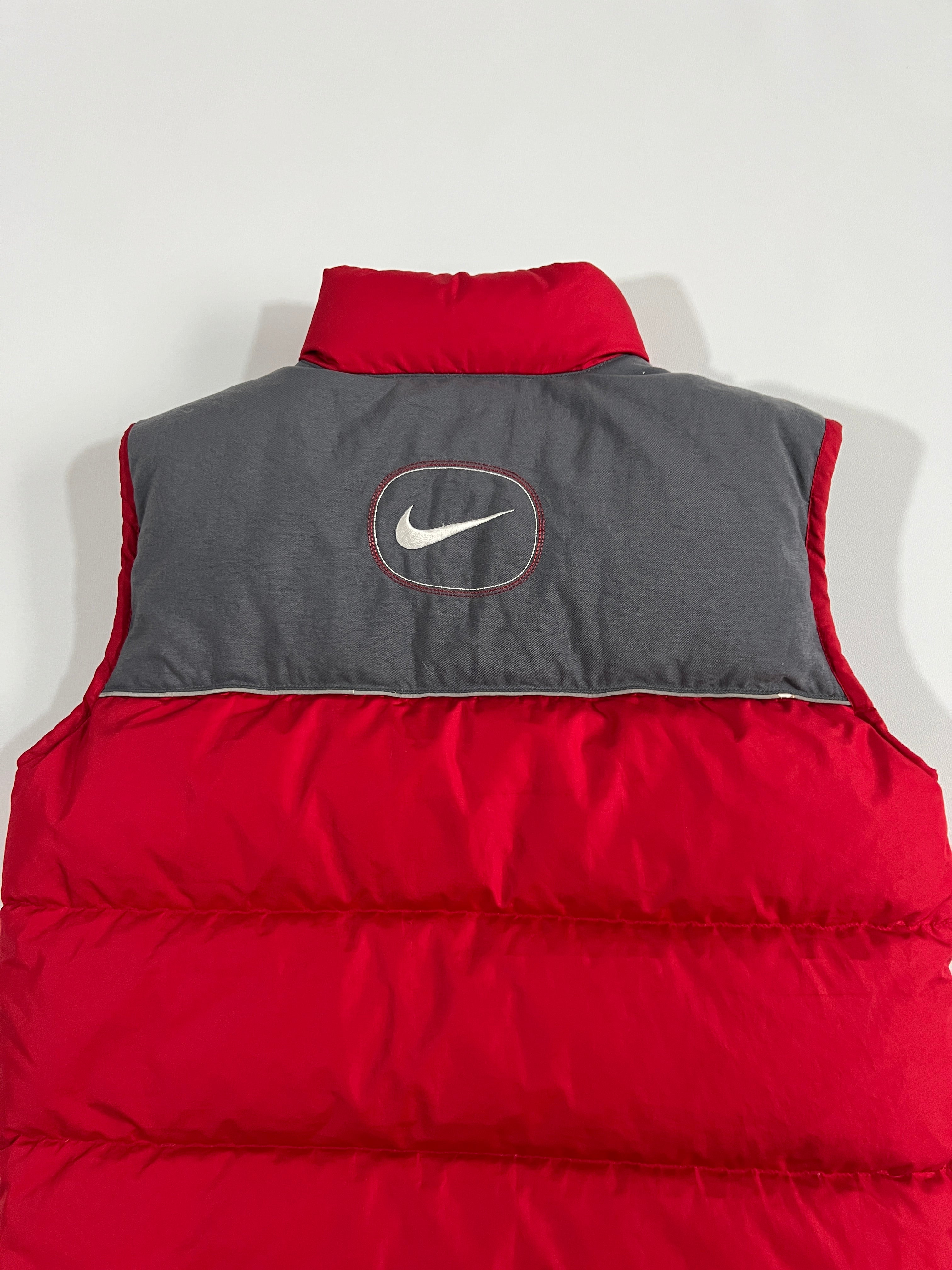 Vintage Nike Pufferweste (S)