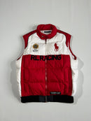 Seltene Vintage Ralph Lauren Pufferweste (XL)
