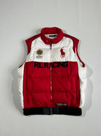 Seltene Vintage Ralph Lauren Pufferweste (XL)
