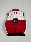 Seltene Vintage Ralph Lauren Pufferweste (XL)