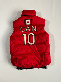 Seltene Vintage Ralph Lauren Canada Pufferweste (S)