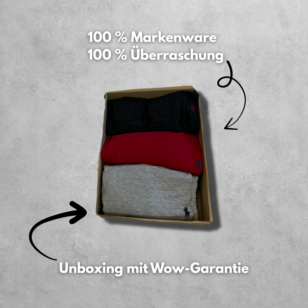 Premium Vintage Tshirt Mystery Box (1 bis 3 Artikel)