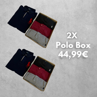 Polo Box 2x Spar Bundle